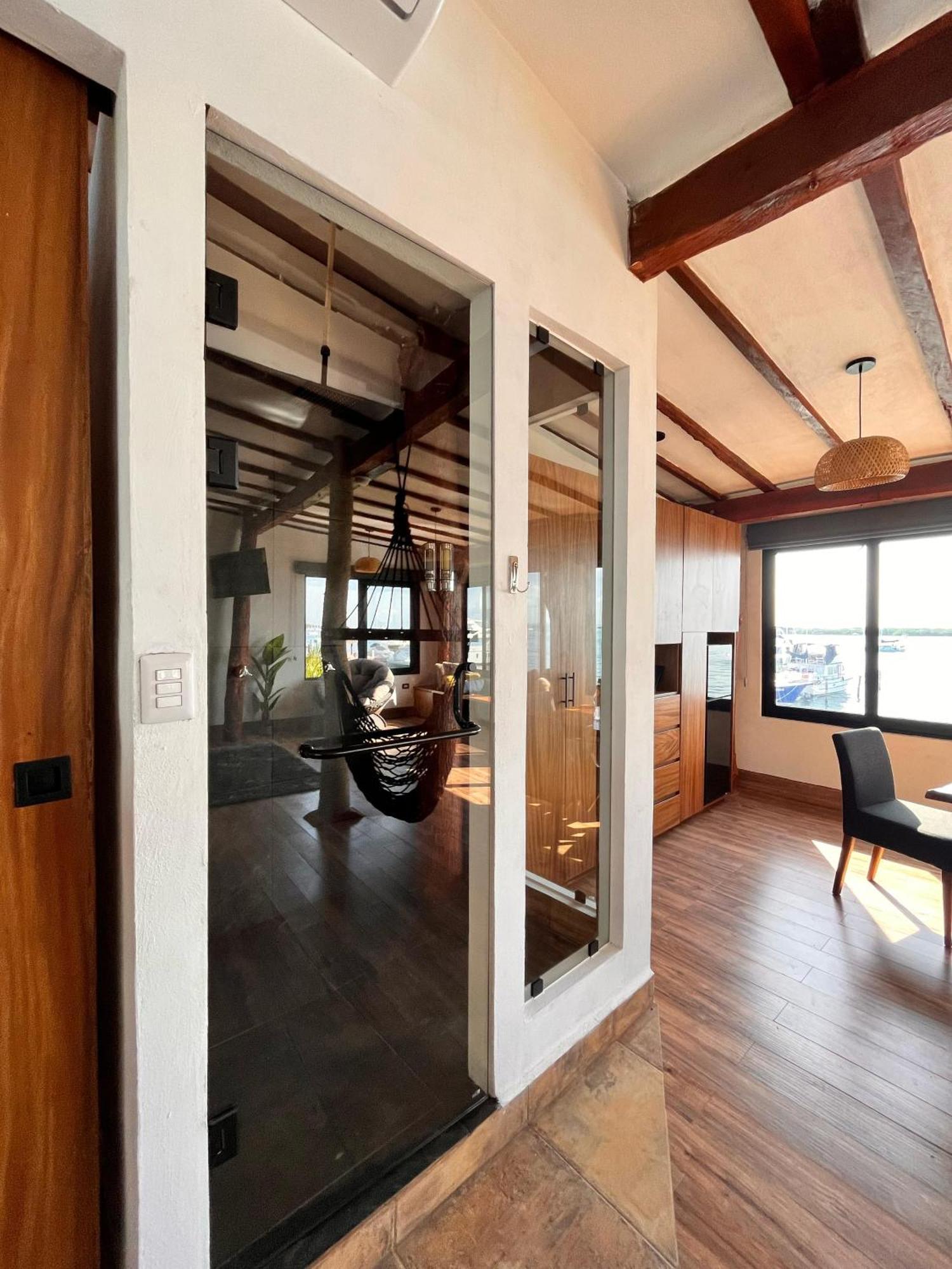 Casa con 1 dormitorio