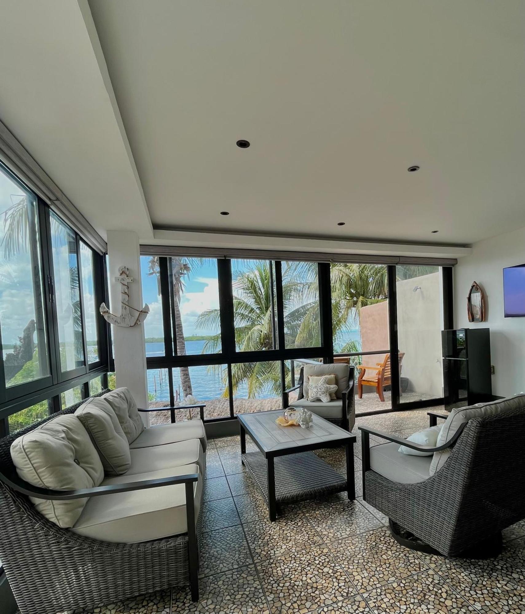 Suite con terraza