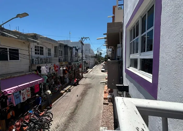 Hotel Marcianito