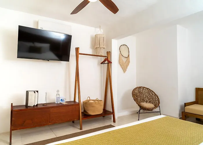 Mezcal Boutique Hotel