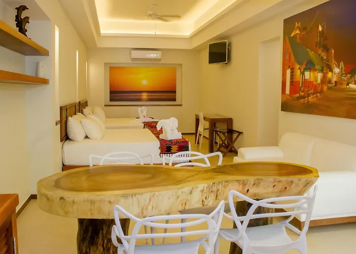 Hotel Azul Maya